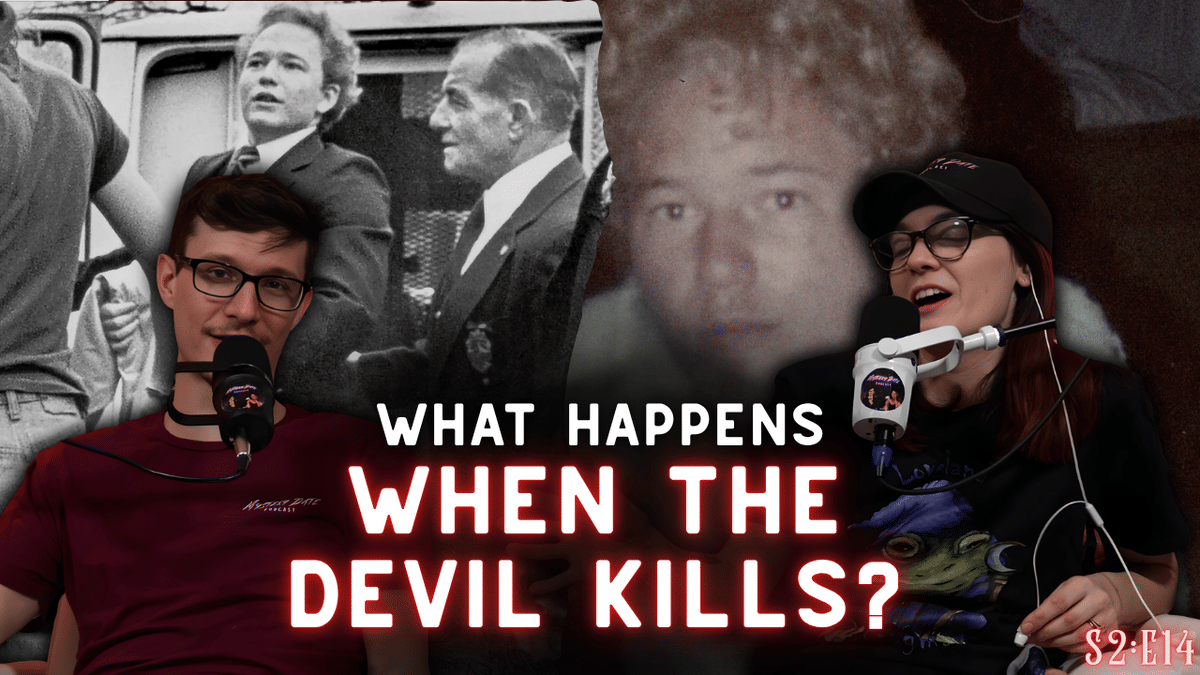 The Trial Of Arne Cheyenne Johnson | What Happens When The Devil Kills?