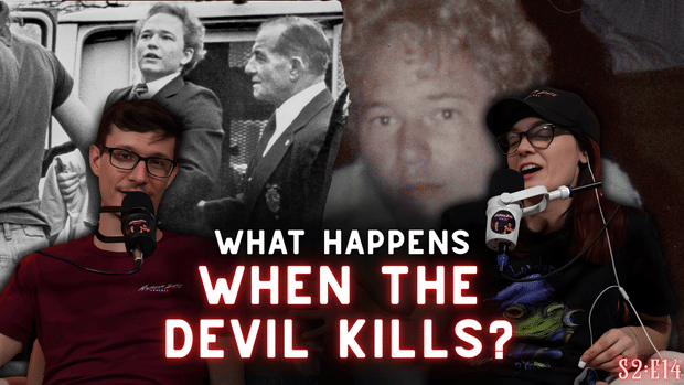 The Trial Of Arne Cheyenne Johnson | What Happens When The Devil Kills?