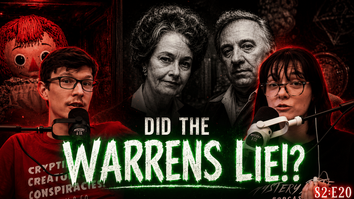 The Warren Legacy | Saints of the Supernatural or Masters of the Con