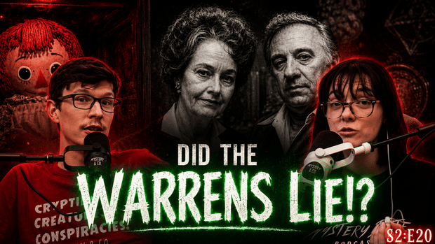 The Warren Legacy | Saints of the Supernatural or Masters of the Con