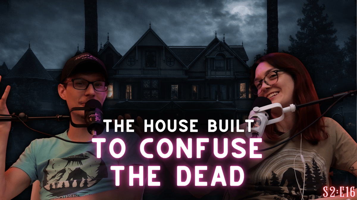 The Winchester Mystery House | America's Most Haunted Mansion