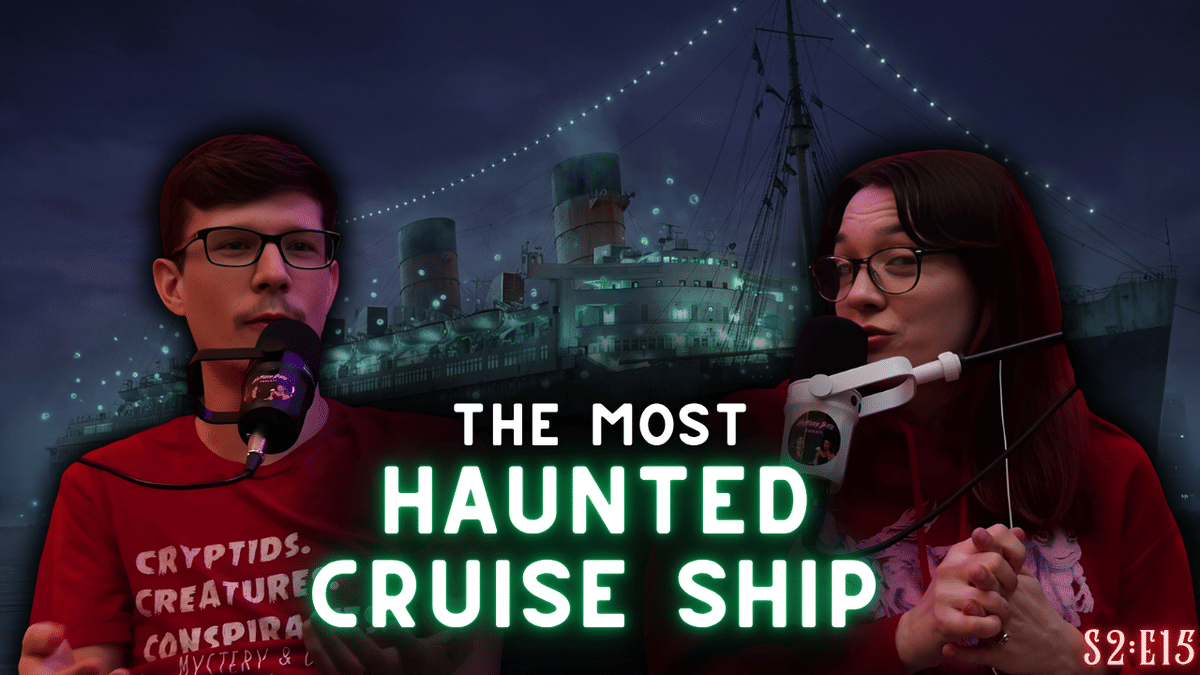 The RMS Queen Mary | The Most Haunted Cruise Ship