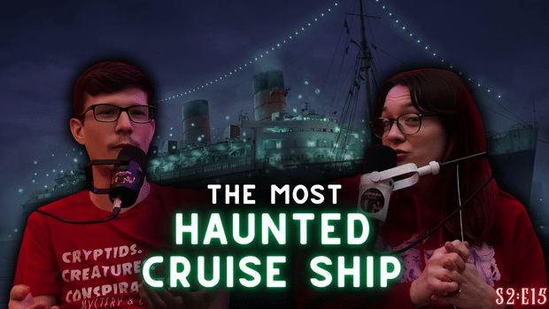 The RMS Queen Mary | The Most Haunted Cruise Ship