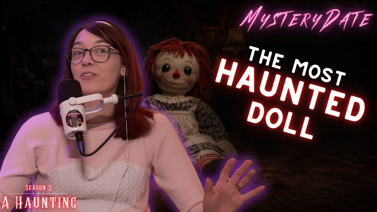 Annabelle | Worlds Most Haunted Doll