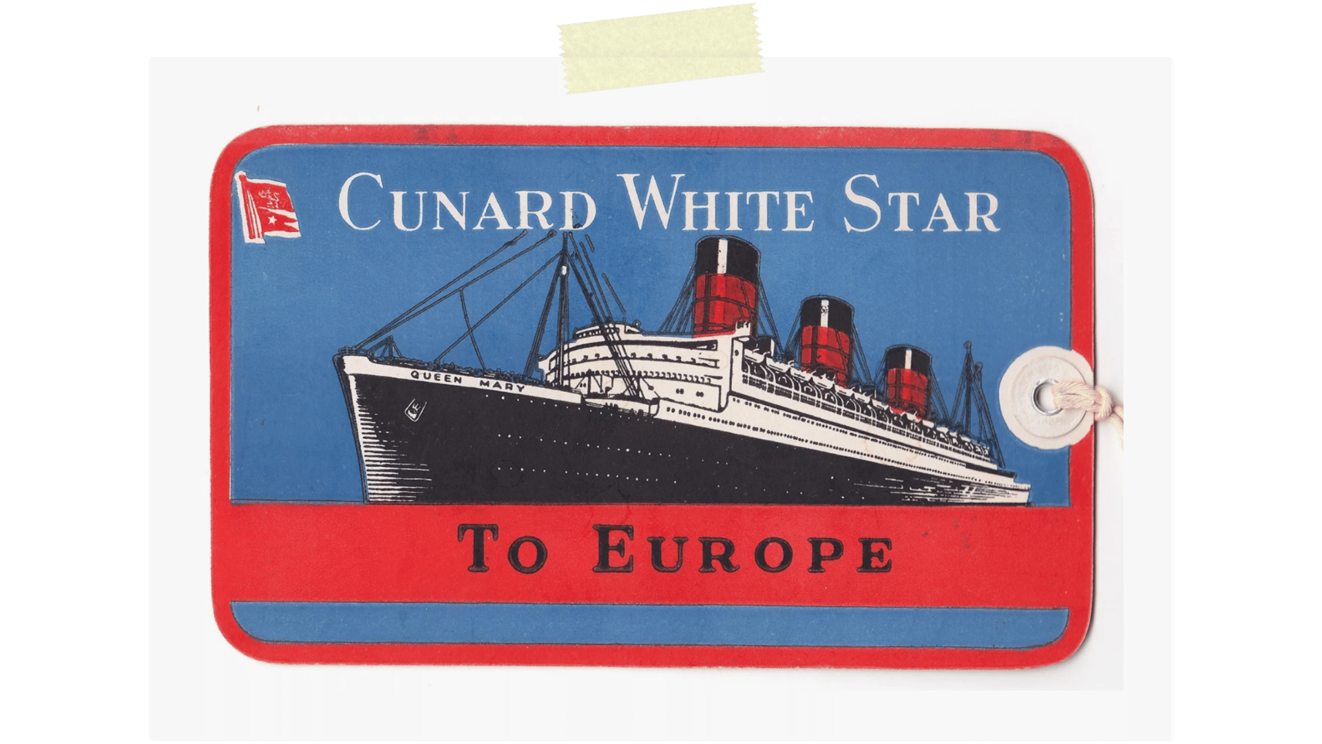 Cunard White Star Line