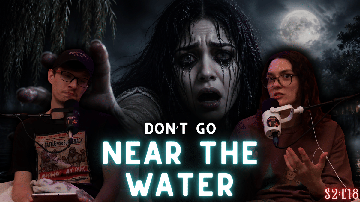 La Llorona | The Curse Of The Weeping Woman