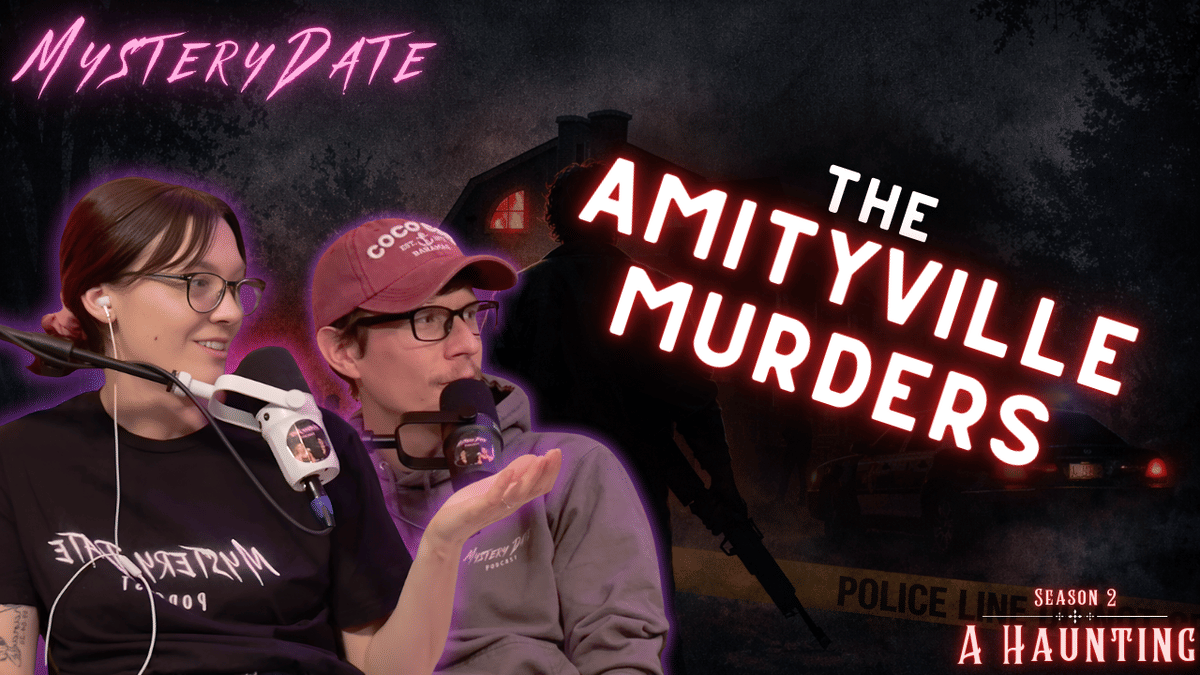 Amityville Murders | The Crime That Inspired The Legend