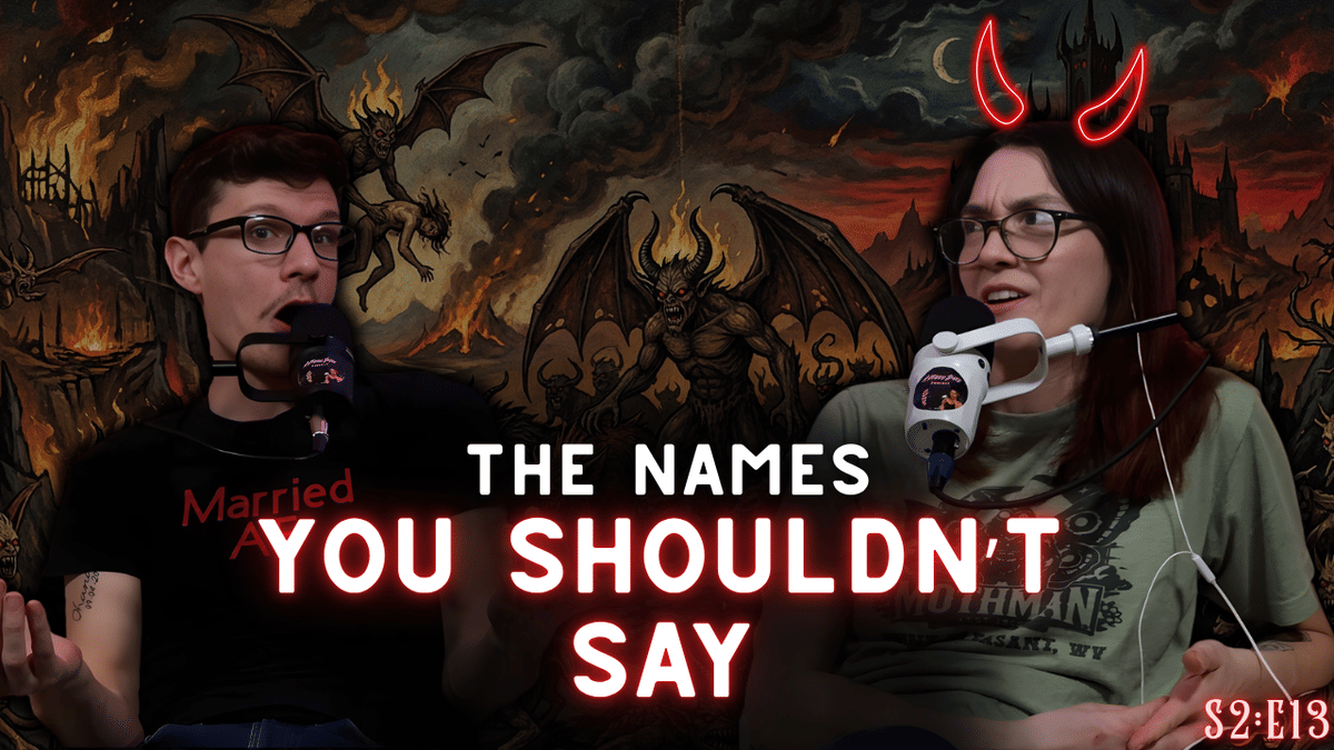 The Lore Of Demons | The Names We Shouldn't Speak