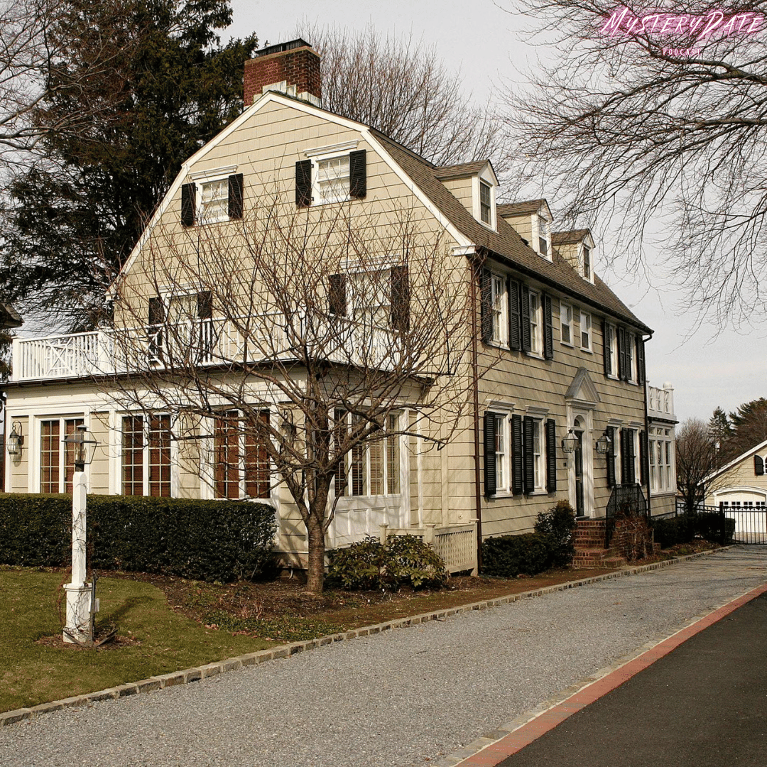Amityville house