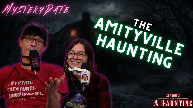 Amityville Hauntings | The Most Infamous Ghost Story