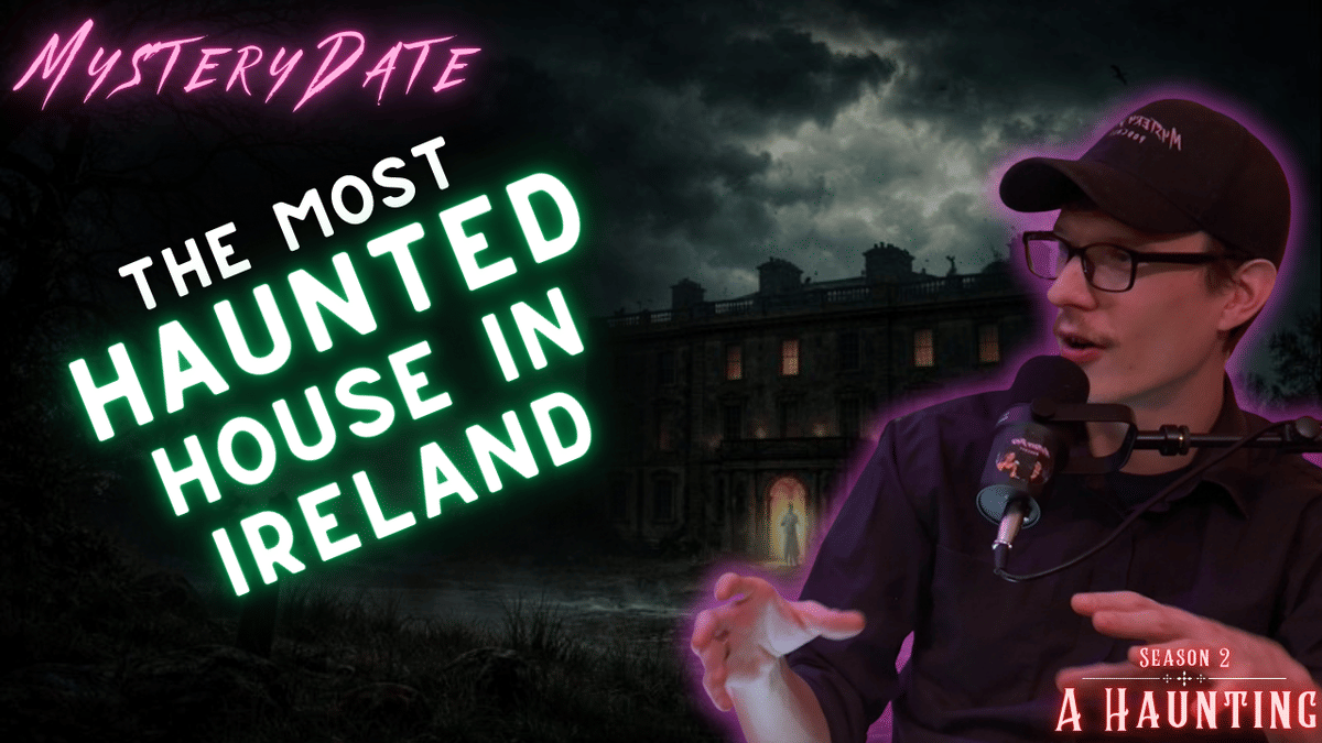 Loftus Hall | The Most Haunted House In Ireland
