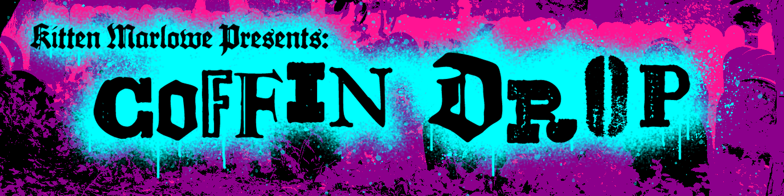 Kitten Marlowe Presents: Coffin Drop: An Eat the Reich Actual Play Podcast