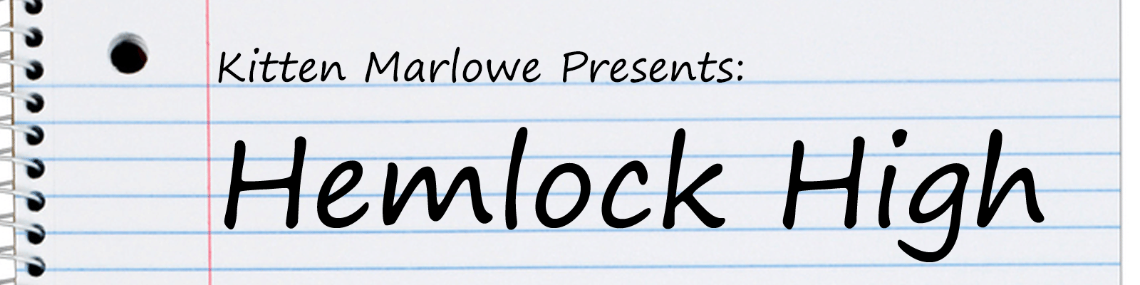 Hemlock High: A "Monster Hearts 2" Actual Play Podcast