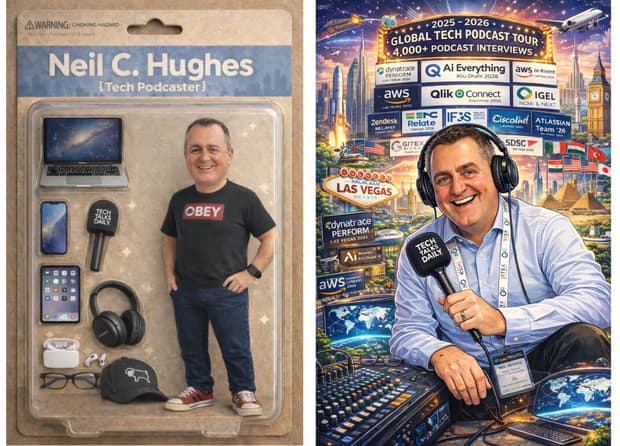 How to Create an AI Caricature of Yourself