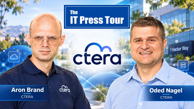 How CTERA is Closing the AI Value Gap