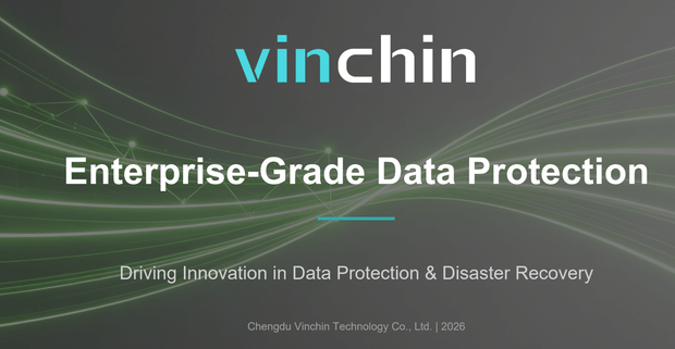 Vinchin vs Veeam: What Matters Most in Modern Data Protection?