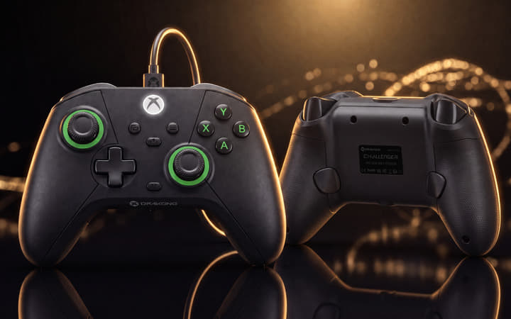 The £29.99 Drakong Challenger Could Make Xbox and PC Controllers Affordable Again.