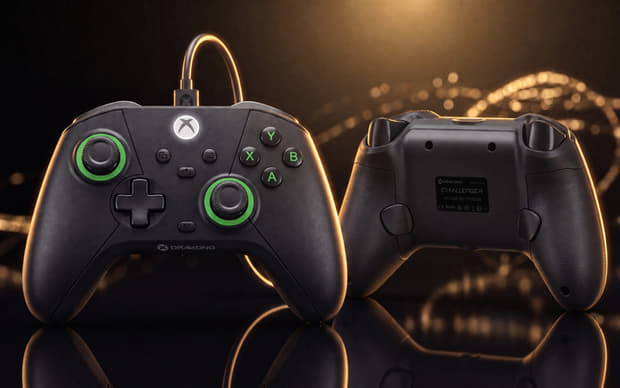 The £29.99 Drakong Challenger Could Make Xbox and PC Controllers Affordable Again.