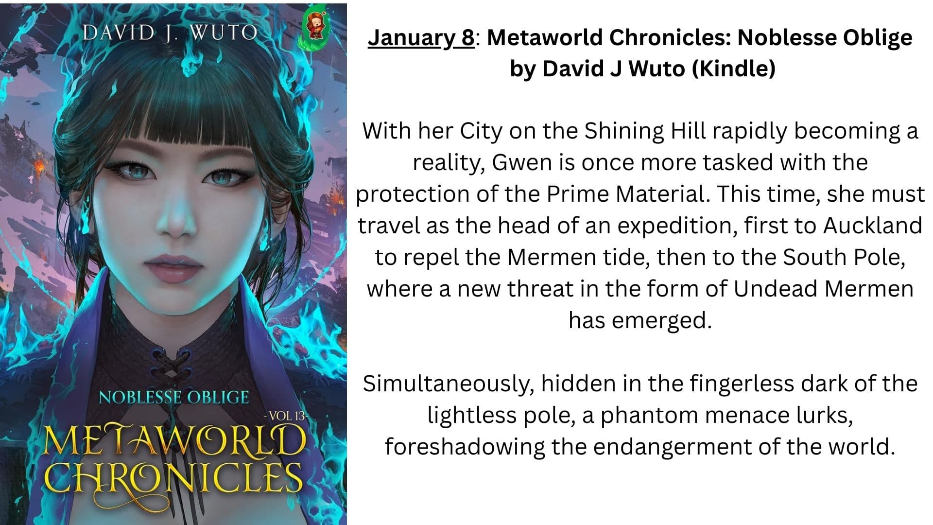 Metaworld Chronicles LitRPG