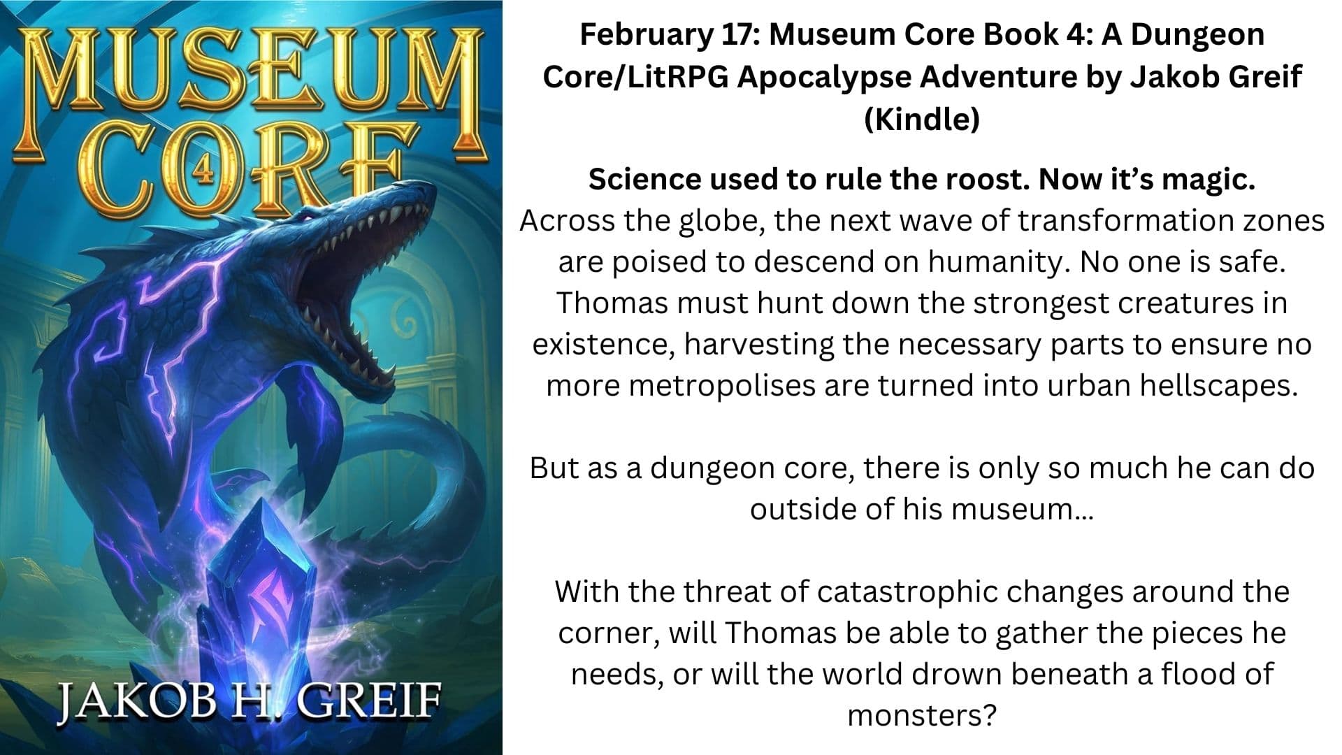 museum core litrpg