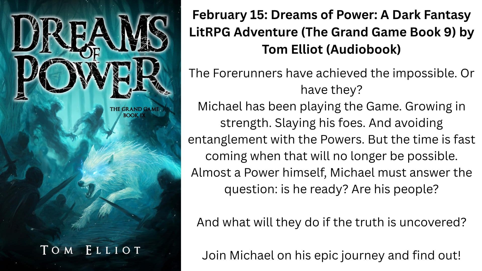dreams of power litrpg