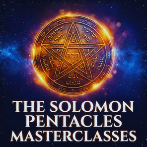 The Solomon Pentacles Masterclass Series