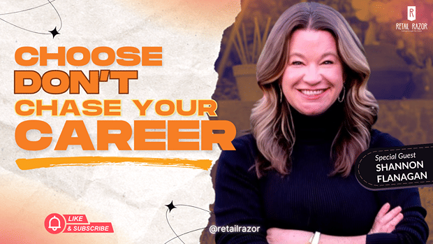 Career Reinvention - What does it mean to choose your career instead of chasing it?