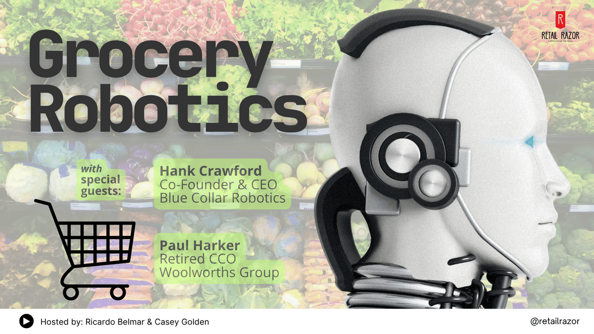 eGrocery fulfillment - How can grocery retailers compete with Amazon?