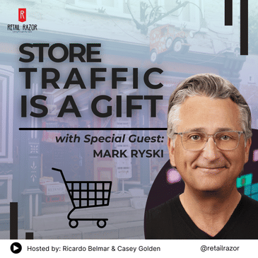 Store Traffic Is a Gift - Retail's Most Misunderstood Metric