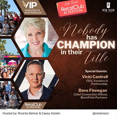 Retailers vs Retail Tech Vendors - No Champion in Their Title