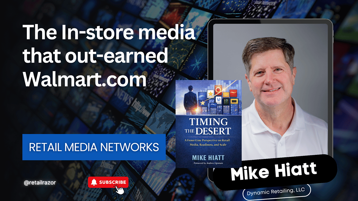 Why Walmart Killed the Retail Media Network That Out-Earned Walmart.com
