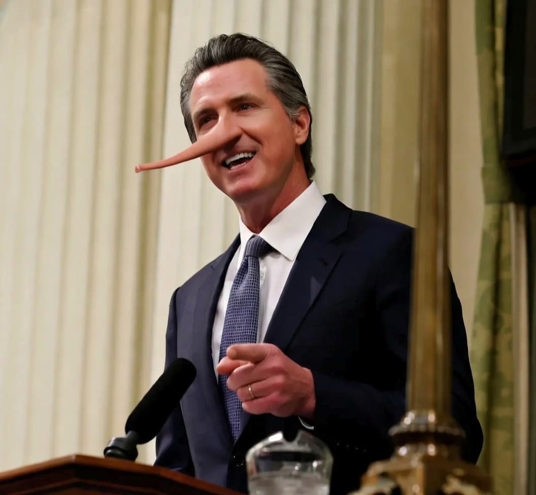 Gavin Newsom's Final State of the State: A Rosy Narrative Meets Harsh Realities