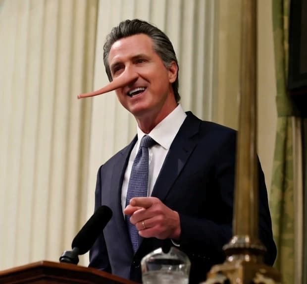 Gavin Newsom's Final State of the State: A Rosy Narrative Meets Harsh Realities