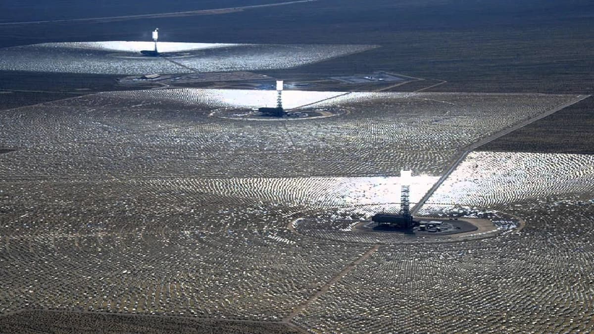 The Ivanpah Solar Plant Debacle: Hidden Costs, Wildlife Toll, and Why Nuclear Power Delivers Real Energy Independence