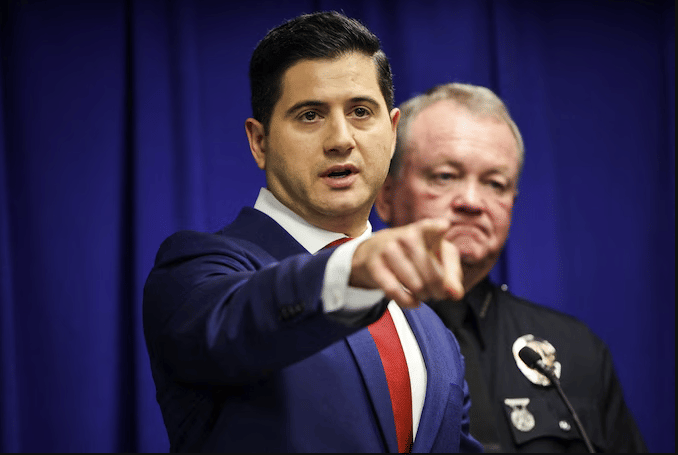 The Court’s Coup: How a Hawaiian Judge Kneecapped California’s Last Honest Prosecutor