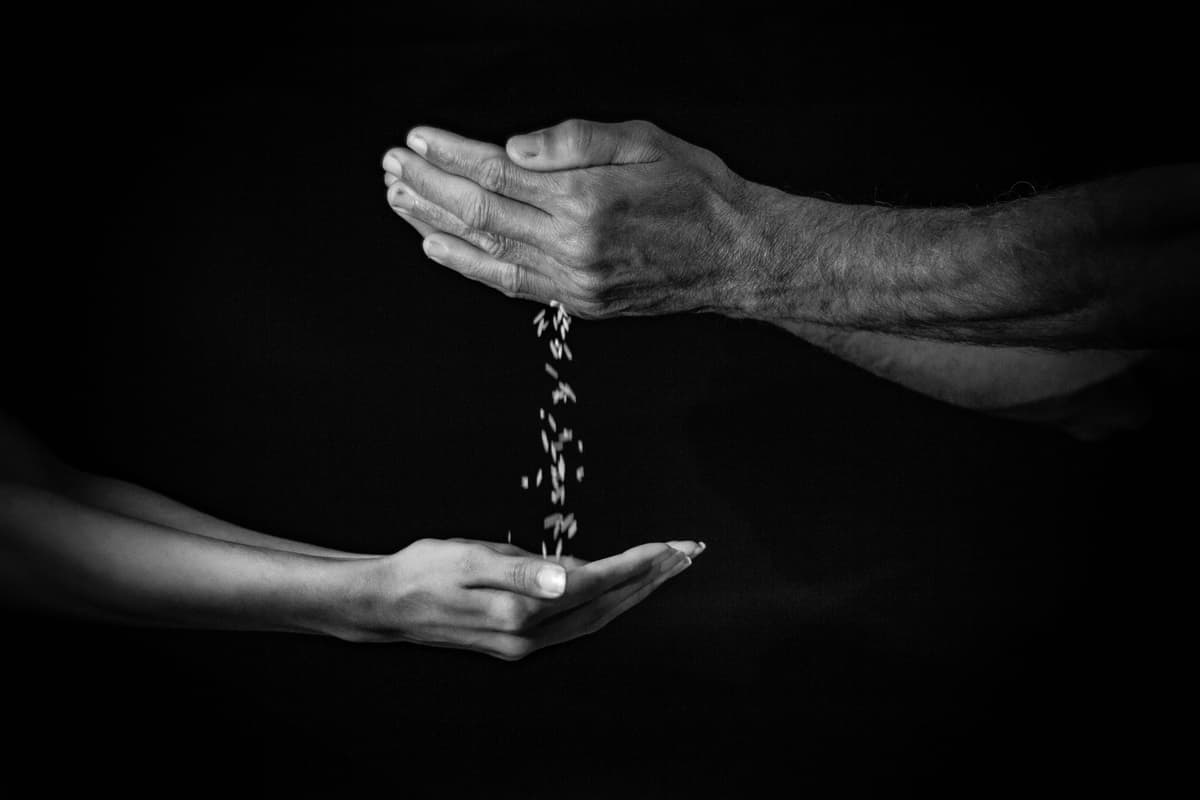 What If Generosity Is Self-Defense