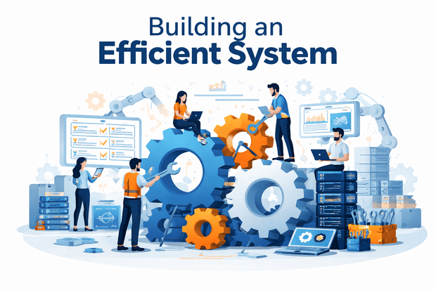 Building the Right Systems