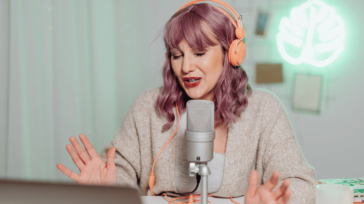 How to Stop Your Branded Podcast Sounding Like a Meeting with Intro Music