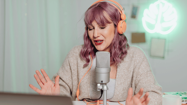 How to Stop Your Branded Podcast Sounding Like a Meeting with Intro Music