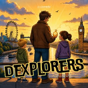 Dexplorers | Kids History Podcast