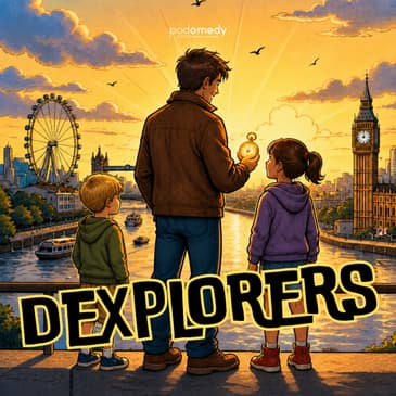 Dexplorers | Kids History Podcast