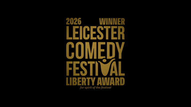 Wrestling With the Champ Wins Liberty Award at Leicester Comedy Festival 2026