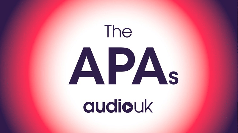 2026 Audio Production Awards - Four Nominations for Podomedy