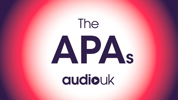 2026 Audio Production Awards - Four Nominations for Podomedy
