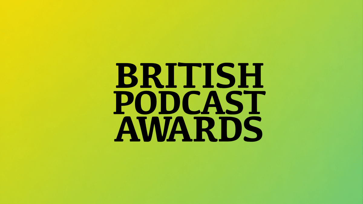 Podomedy celebrates four nominations at the British Podcast Awards 2026