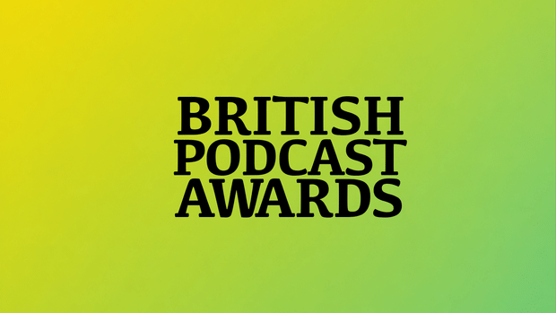 Podomedy celebrates four nominations at the British Podcast Awards 2026
