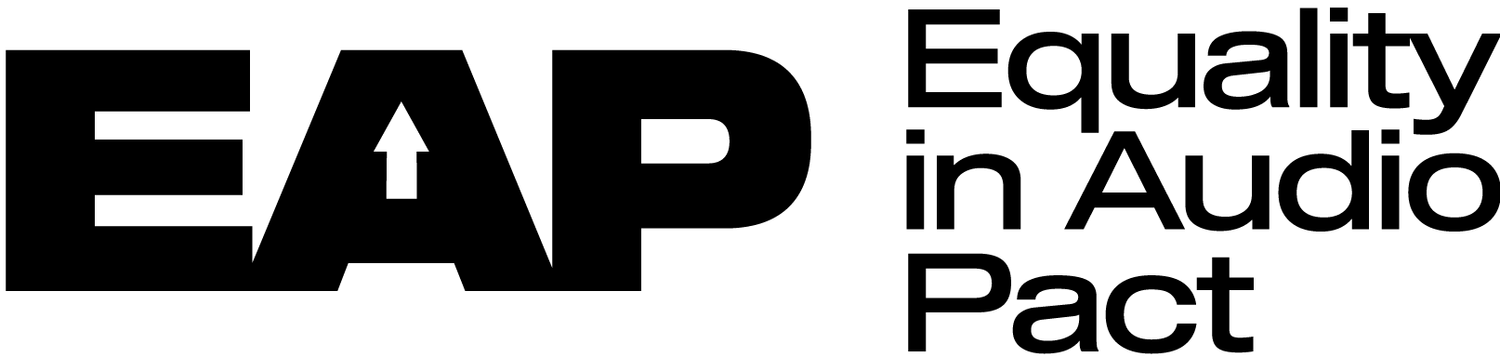 Equality in audio pact