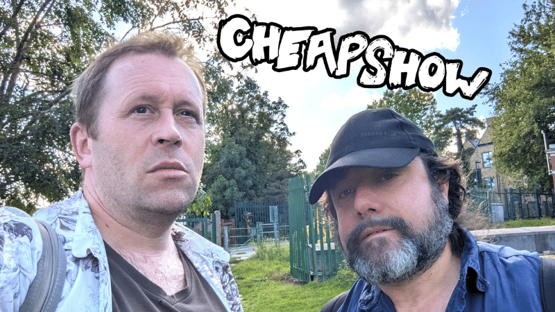 CheapShow Celebrates 500th Episode and 11 Years With Live Show at Cambridge Junction
