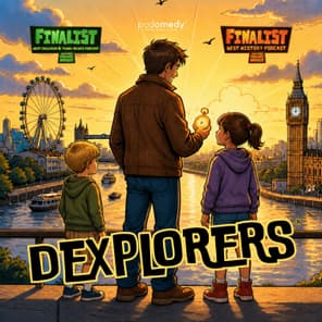 Dexplorers | Kids History Podcast