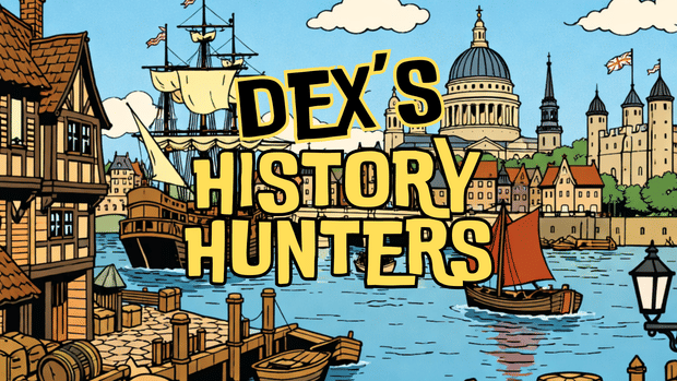 Podomedy launches Dex's History Hunters: A children’s podcast built for curious kids 